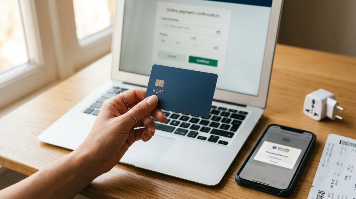 Accepted Payment Methods and Card Success Rates for UK Travellers