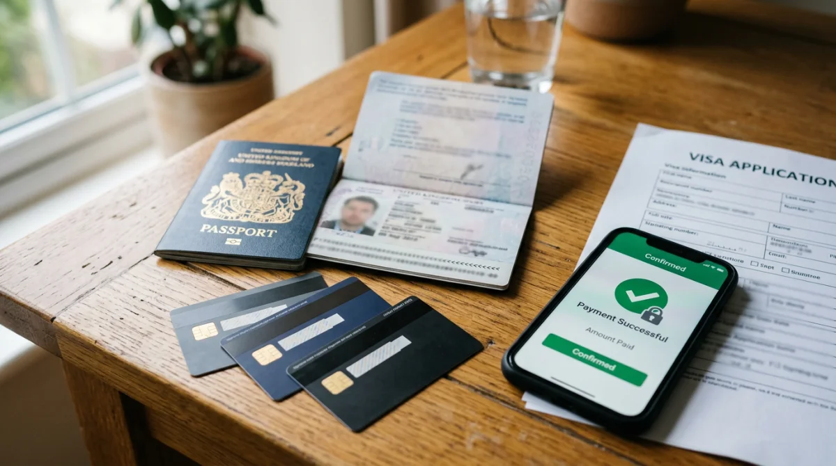 Accepted Payment Methods & How to Pay for Azerbaijan eVisa