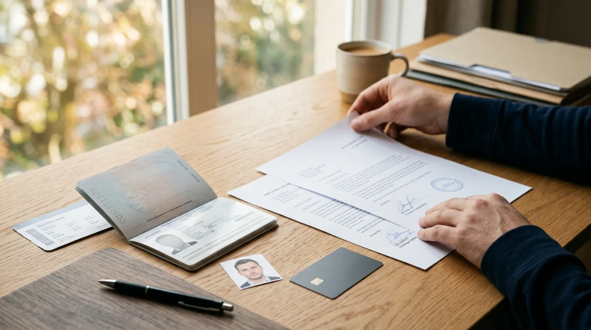 Business eVisa Documents Checklist and Common Requirements