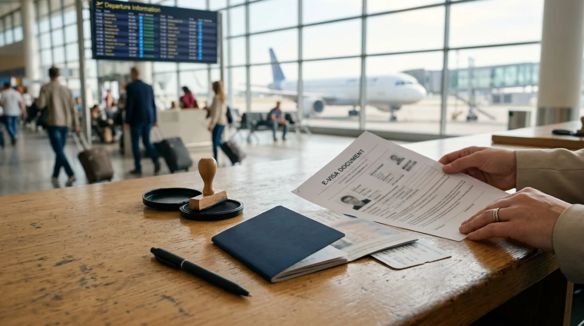 Entry Rules, Ports of Entry, and Post-Arrival Requirements for Azerbaijan eVisa Holders