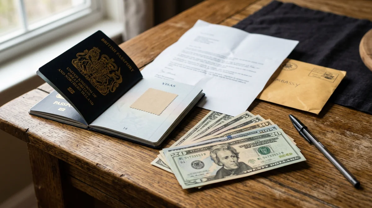 Government Fees: Single Entry vs Multiple Entry