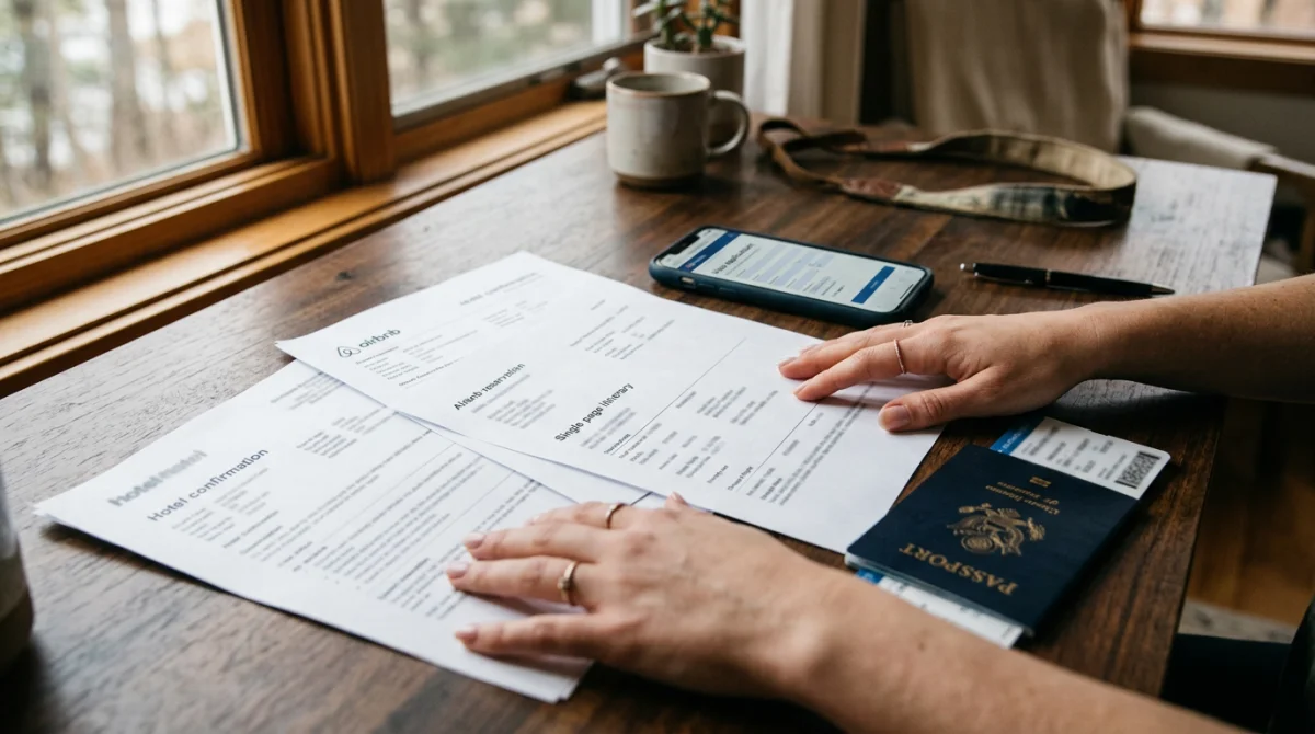 Hotel Bookings, Flight Tickets, and Travel Itinerary for Your Azerbaijan eVisa