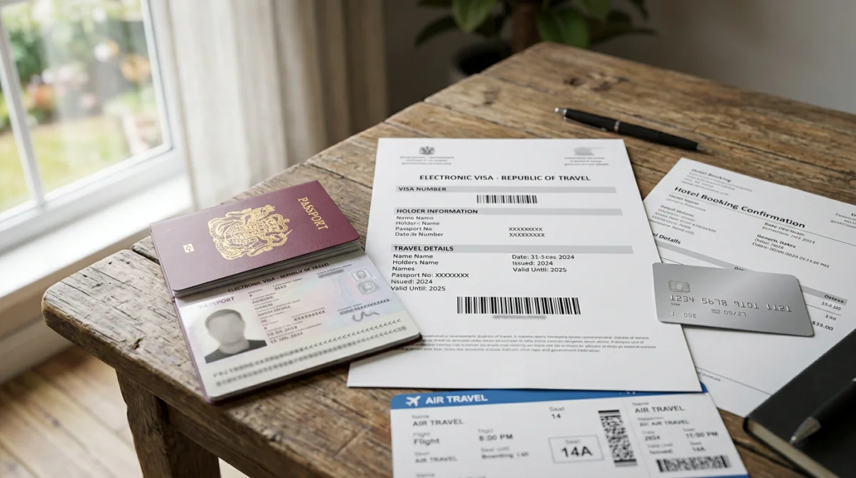How to Apply for the Azerbaijan eVisa - Steps, Validity & Rules