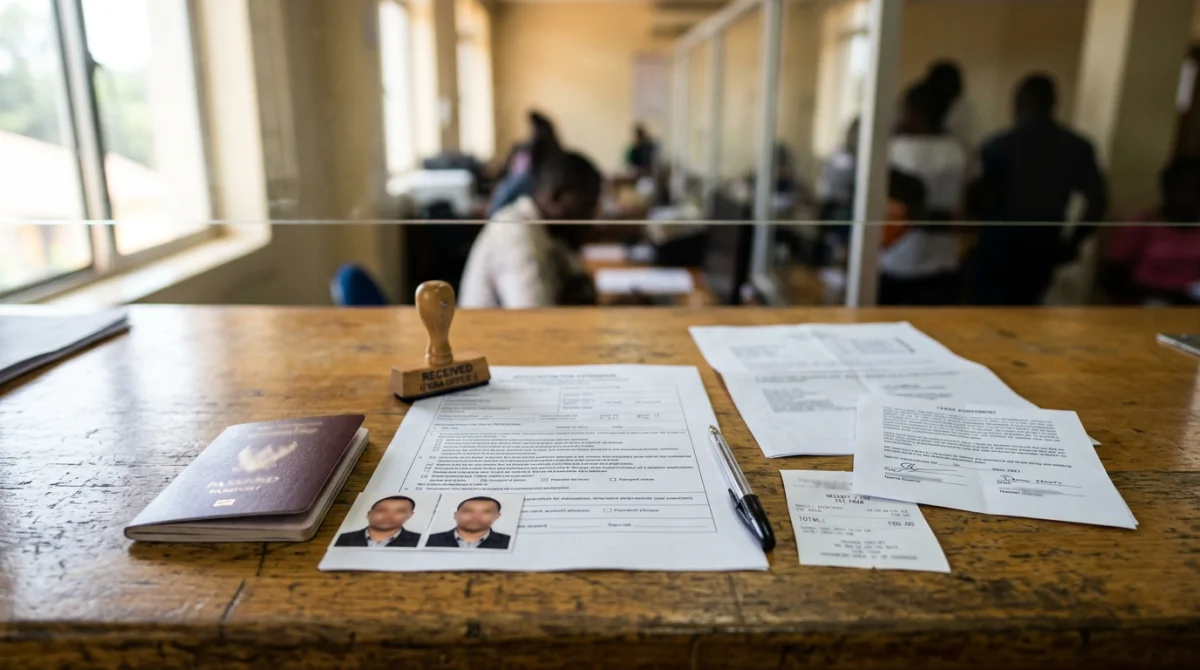 Required Documents and Application Steps for an Azerbaijan eVisa Extension