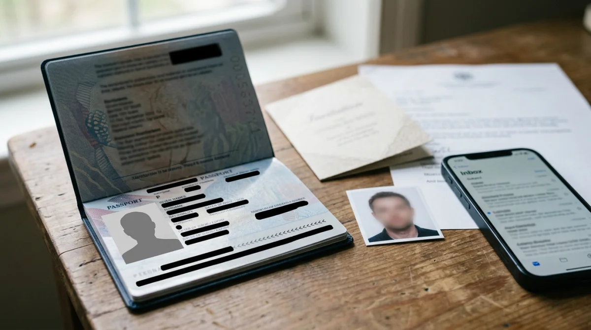 Required Documents for Azerbaijan eVisa Application in 2026
