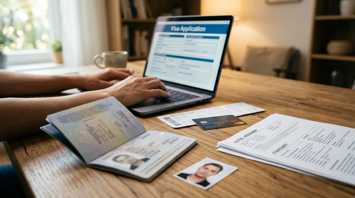 Required Documents & How to Apply Step-by-Step